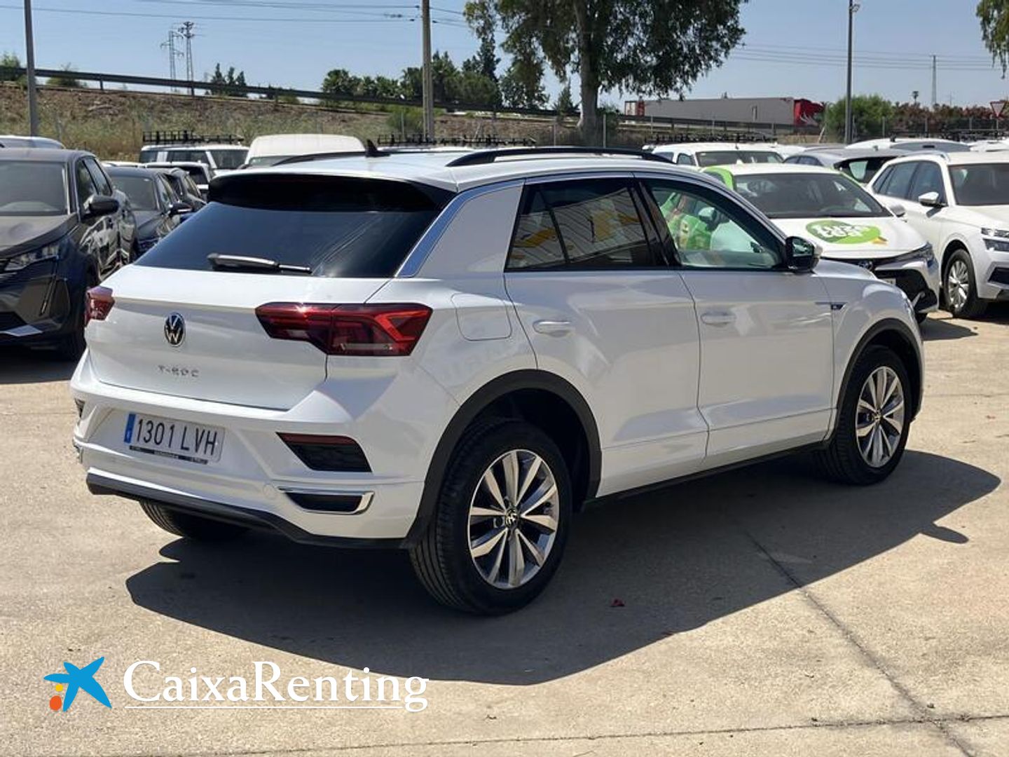 Volkswagen T-Roc Advance R-Line 2.0 TDI 85 kW (115 CV)