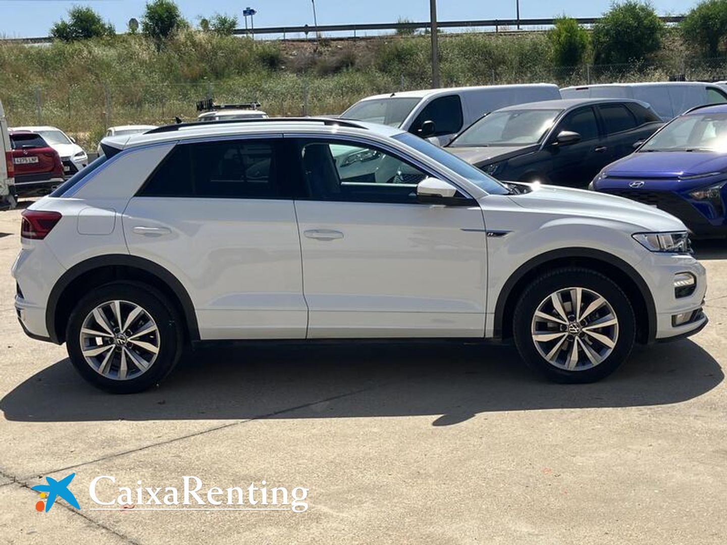 Volkswagen T-Roc Advance R-Line 2.0 TDI 85 kW (115 CV)