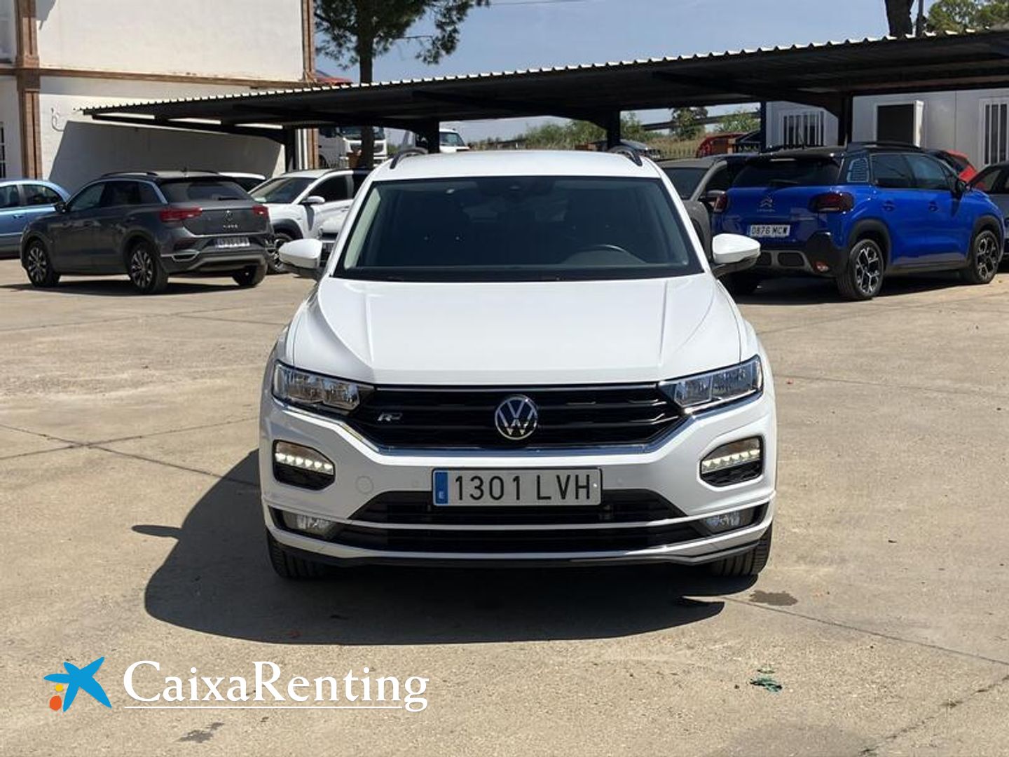 Volkswagen T-Roc Advance R-Line 2.0 TDI 85 kW (115 CV)