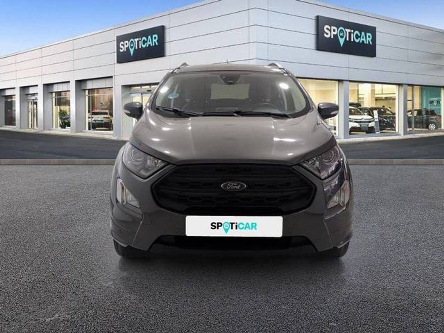 Ford EcoSport 1.0 EcoBoost S&S ST Line 92 kW (125 CV)