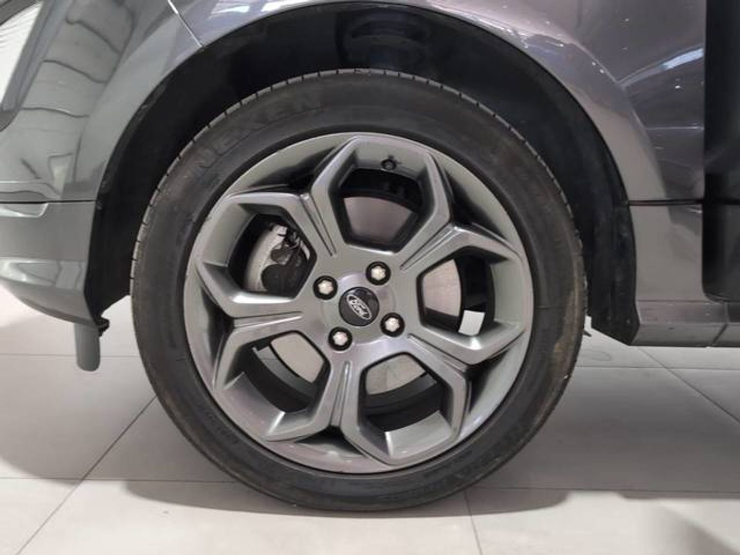 Ford EcoSport 1.0 EcoBoost S&S ST Line 92 kW (125 CV)