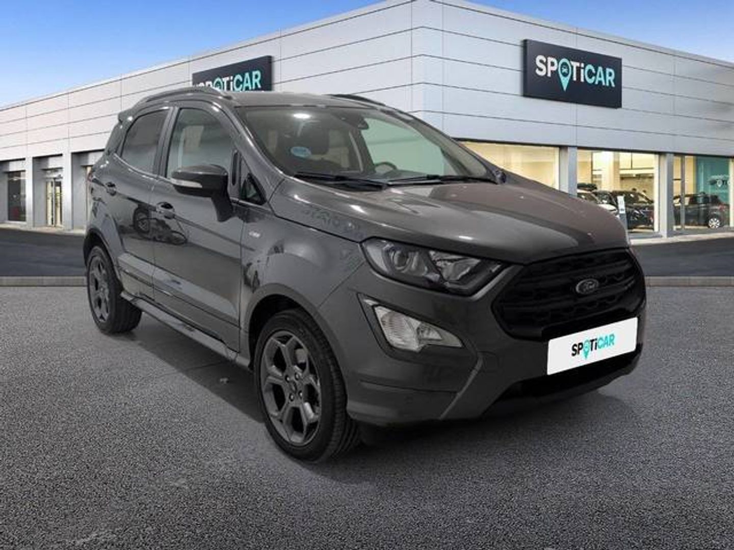 Ford EcoSport 1.0 EcoBoost S&S ST Line 92 kW (125 CV)