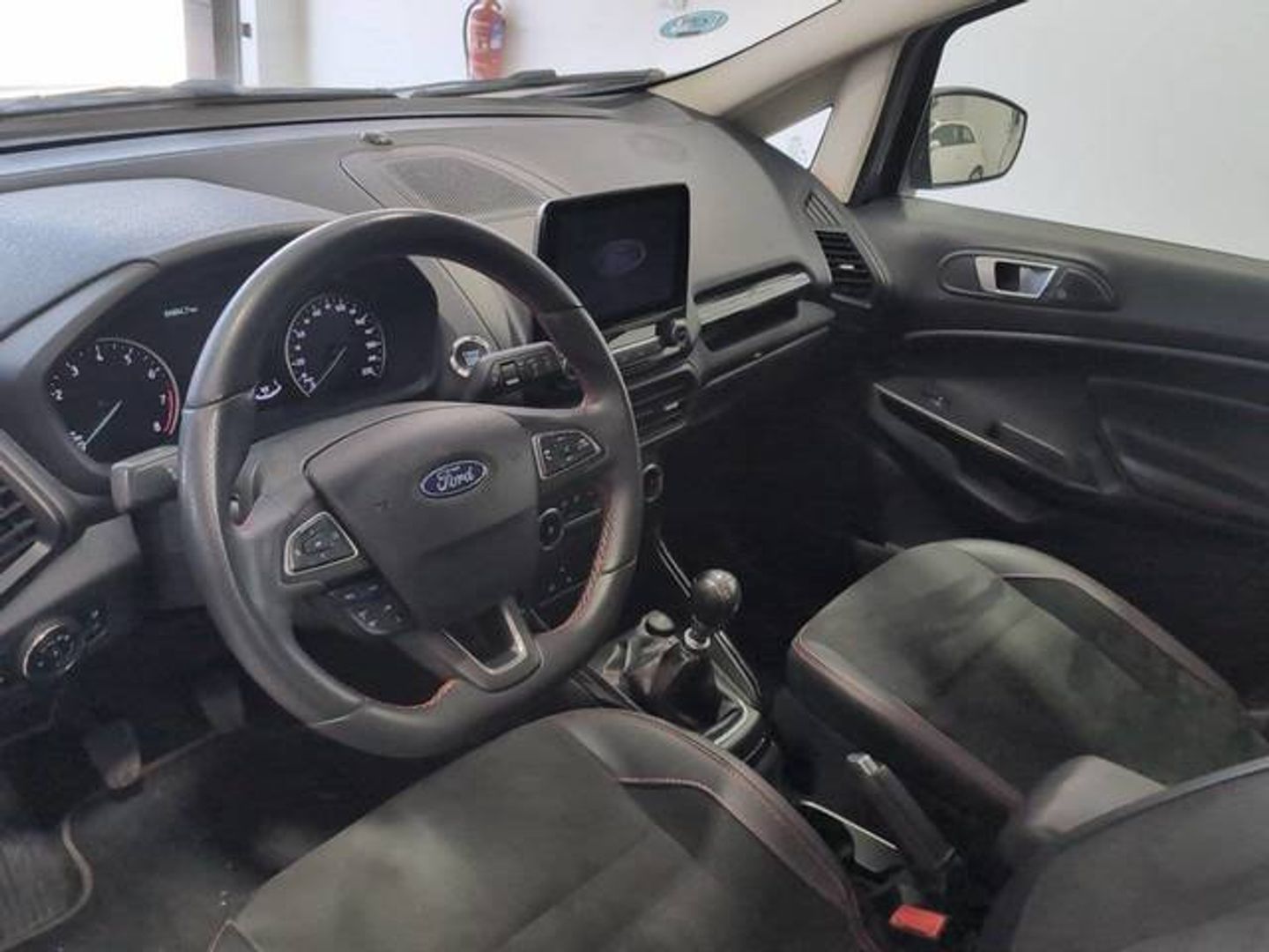 Ford EcoSport 1.0 EcoBoost S&S ST Line 92 kW (125 CV)