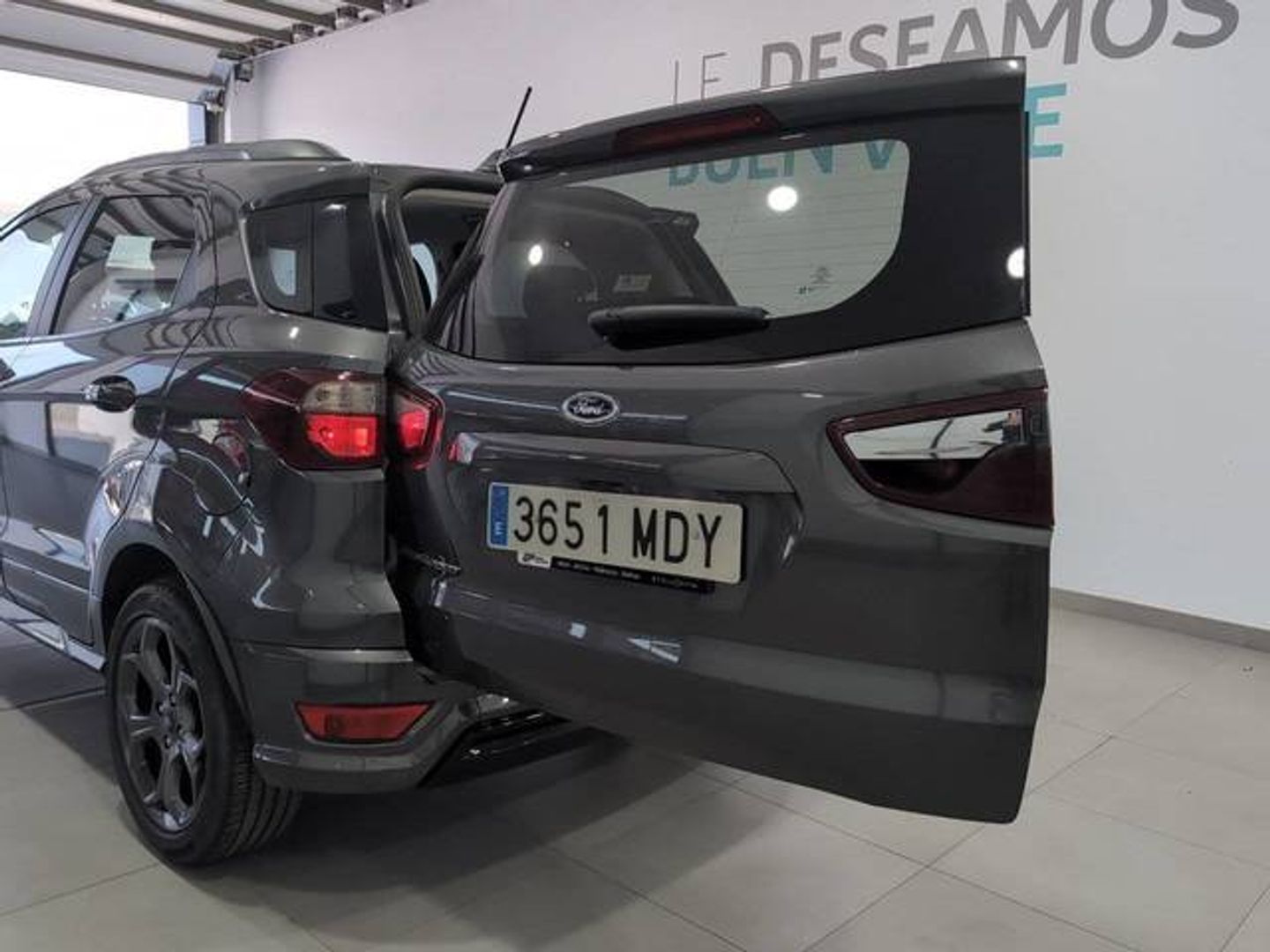 Ford EcoSport 1.0 EcoBoost S&S ST Line 92 kW (125 CV)
