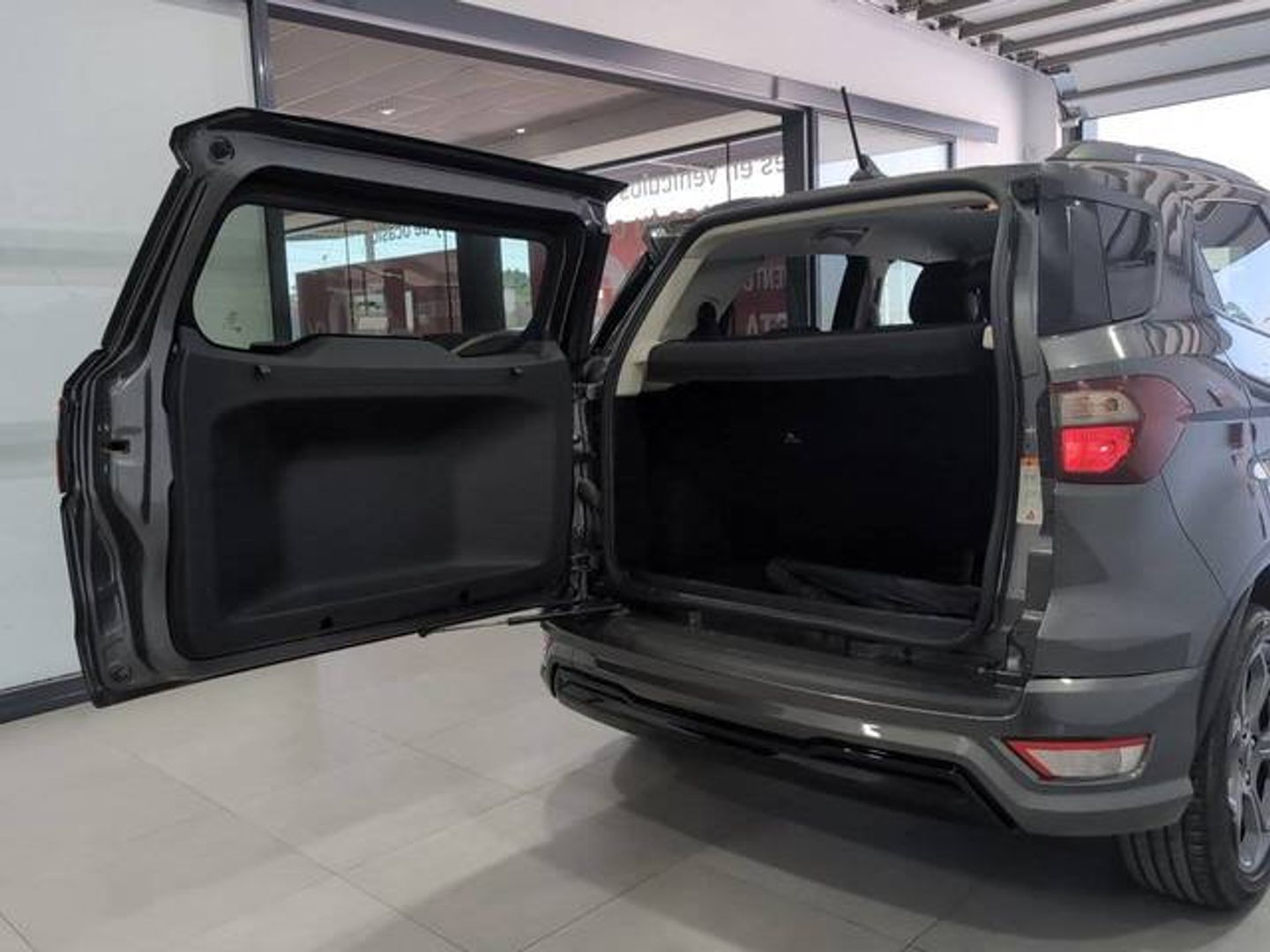 Ford EcoSport 1.0 EcoBoost S&S ST Line 92 kW (125 CV)