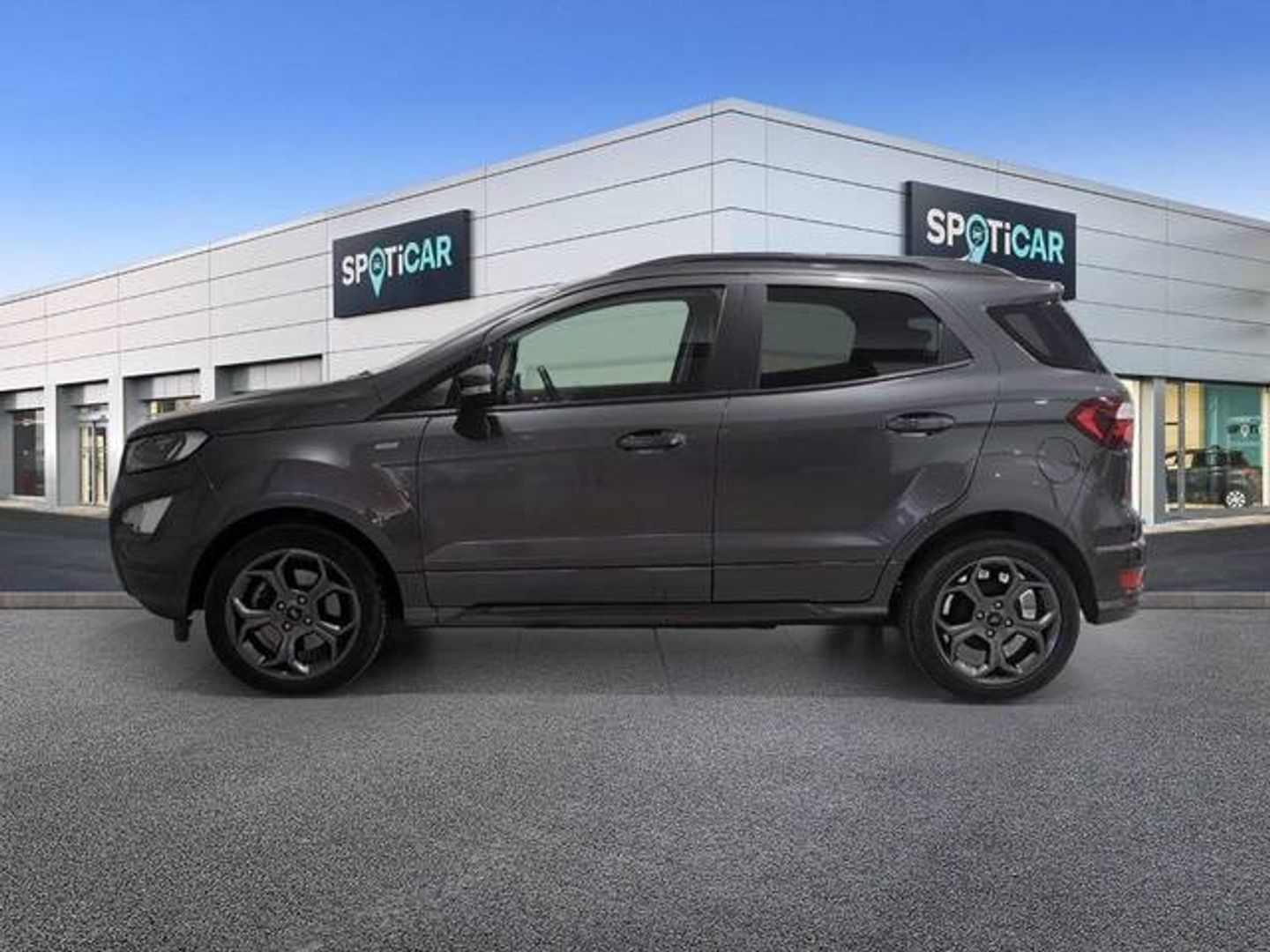 Ford EcoSport 1.0 EcoBoost S&S ST Line 92 kW (125 CV)