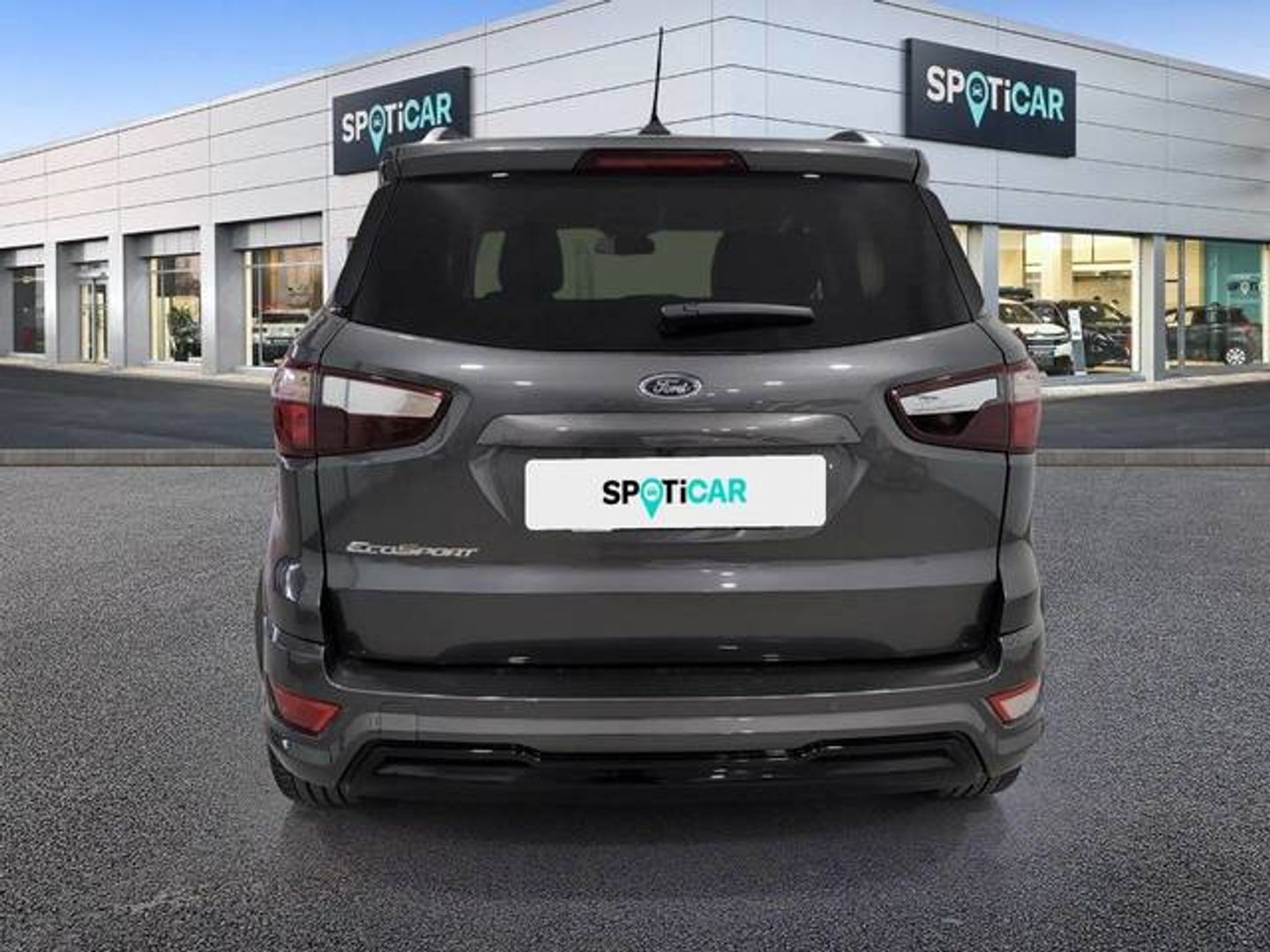 Ford EcoSport 1.0 EcoBoost S&S ST Line 92 kW (125 CV)