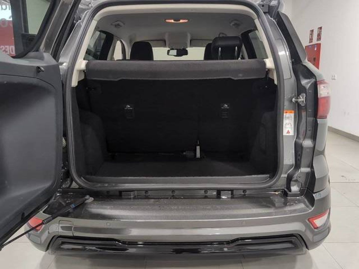 Ford EcoSport 1.0 EcoBoost S&S ST Line 92 kW (125 CV)