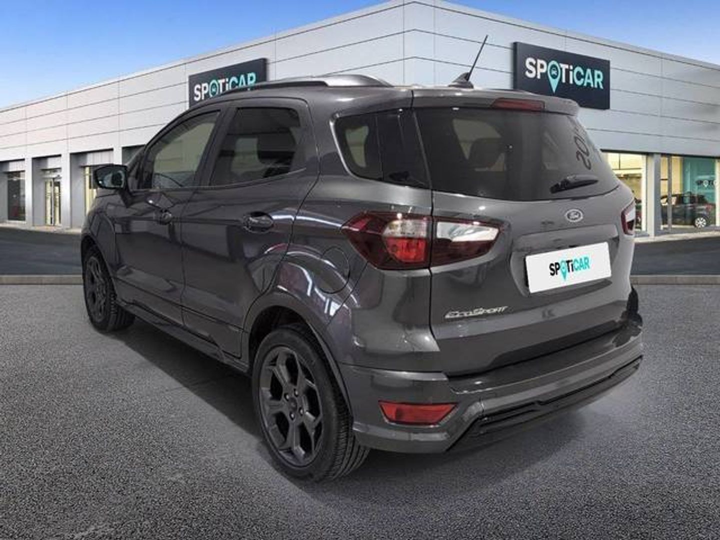 Ford EcoSport 1.0 EcoBoost S&S ST Line 92 kW (125 CV)