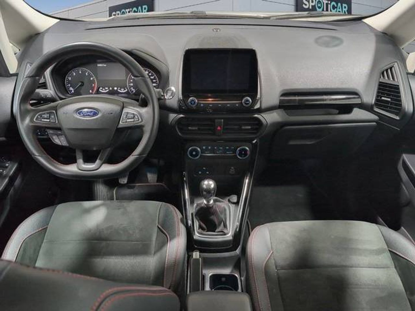 Ford EcoSport 1.0 EcoBoost S&S ST Line 92 kW (125 CV)