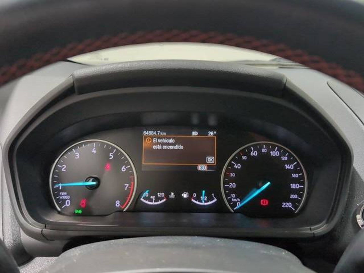 Ford EcoSport 1.0 EcoBoost S&S ST Line 92 kW (125 CV)