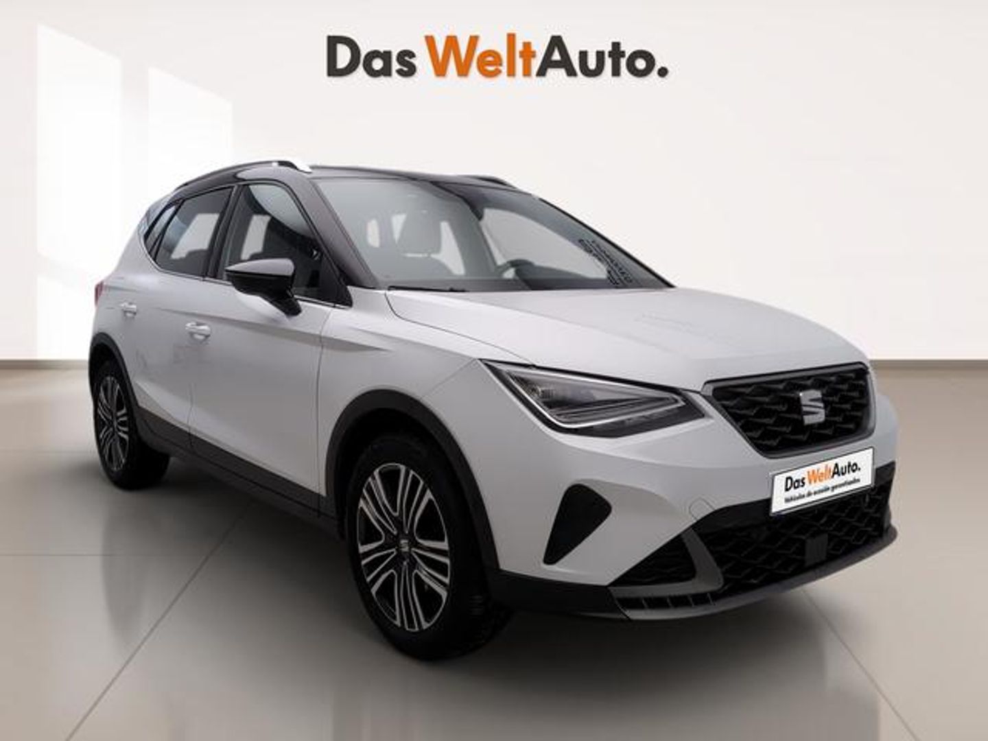 SEAT Arona 1.0 TSI FR XM 81 kW (110 CV) Blanco SUV