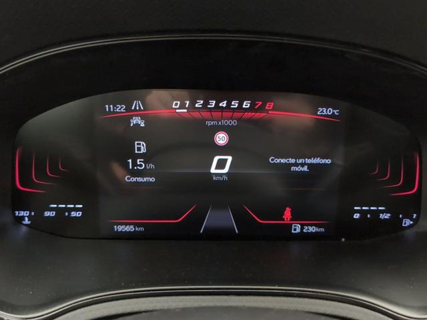 SEAT Arona 1.0 TSI FR XM 81 kW (110 CV)
