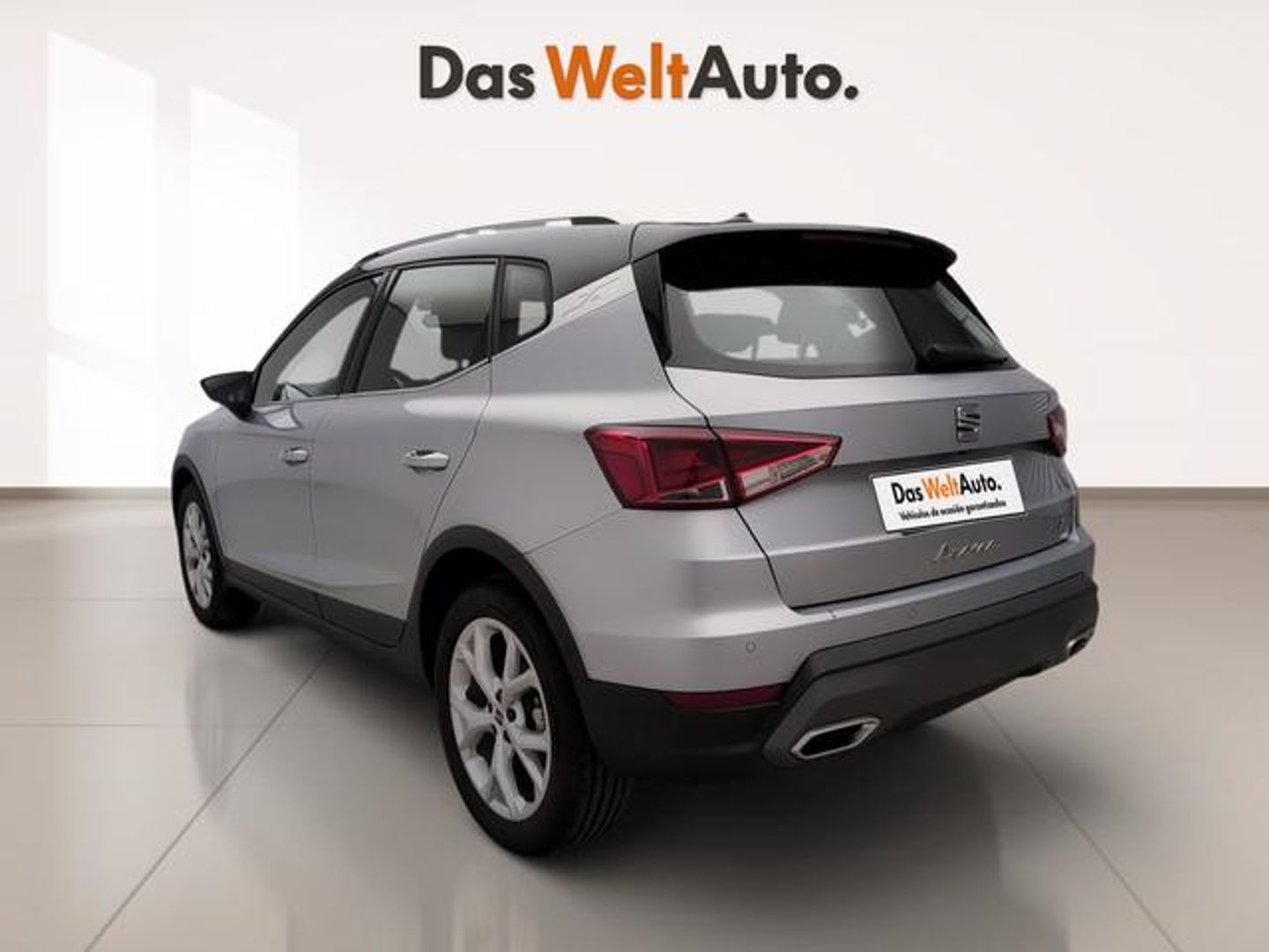 SEAT Arona 1.0 TSI FR XM DSG 81 kW (110 CV)