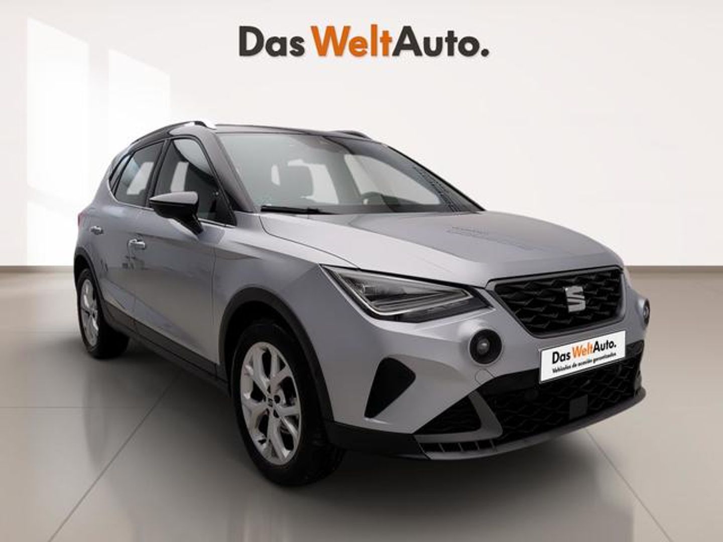 SEAT Arona 1.0 TSI FR XM DSG 81 kW (110 CV) Gris Plata SUV