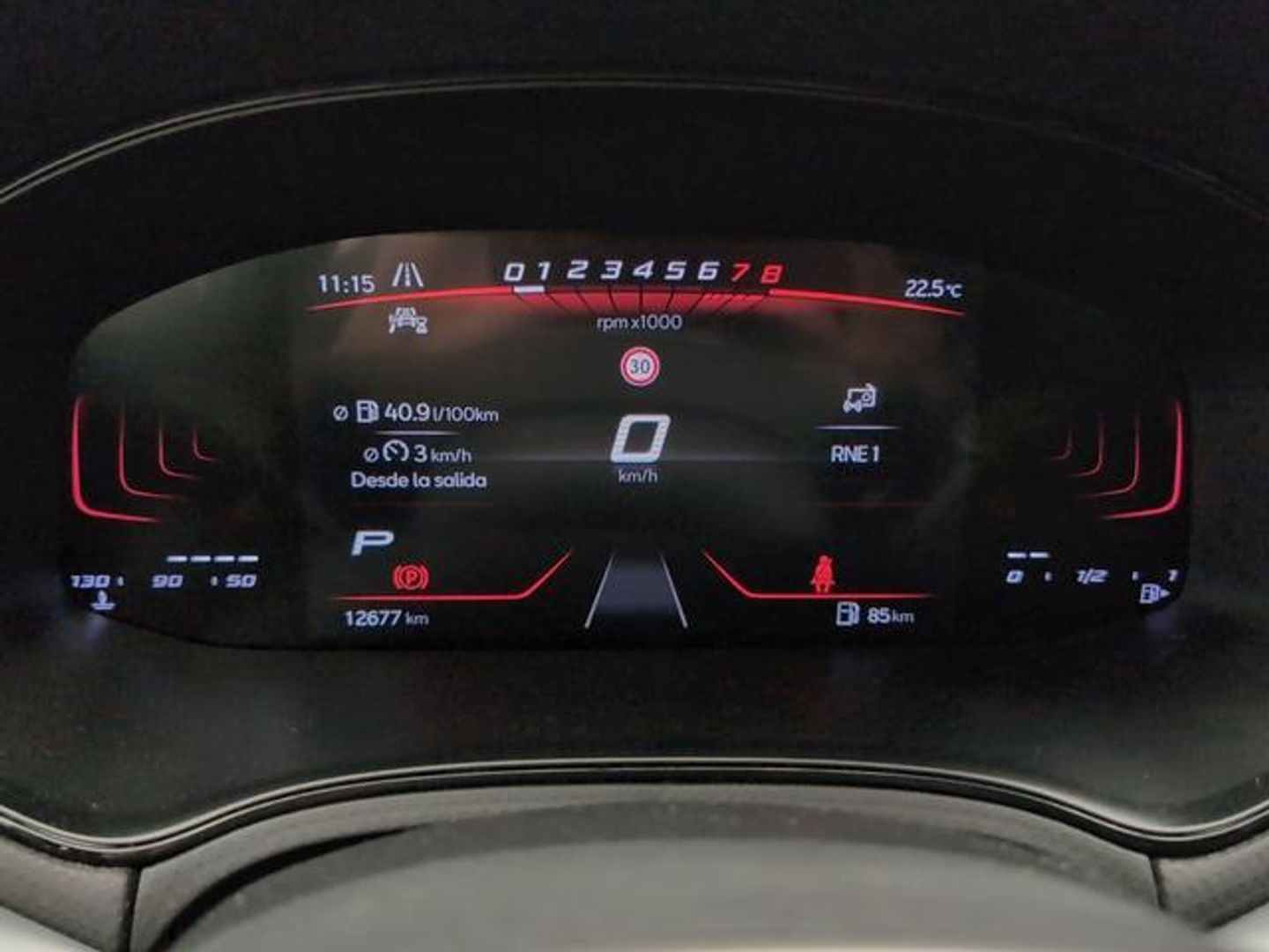 SEAT Arona 1.0 TSI FR XM DSG 81 kW (110 CV)