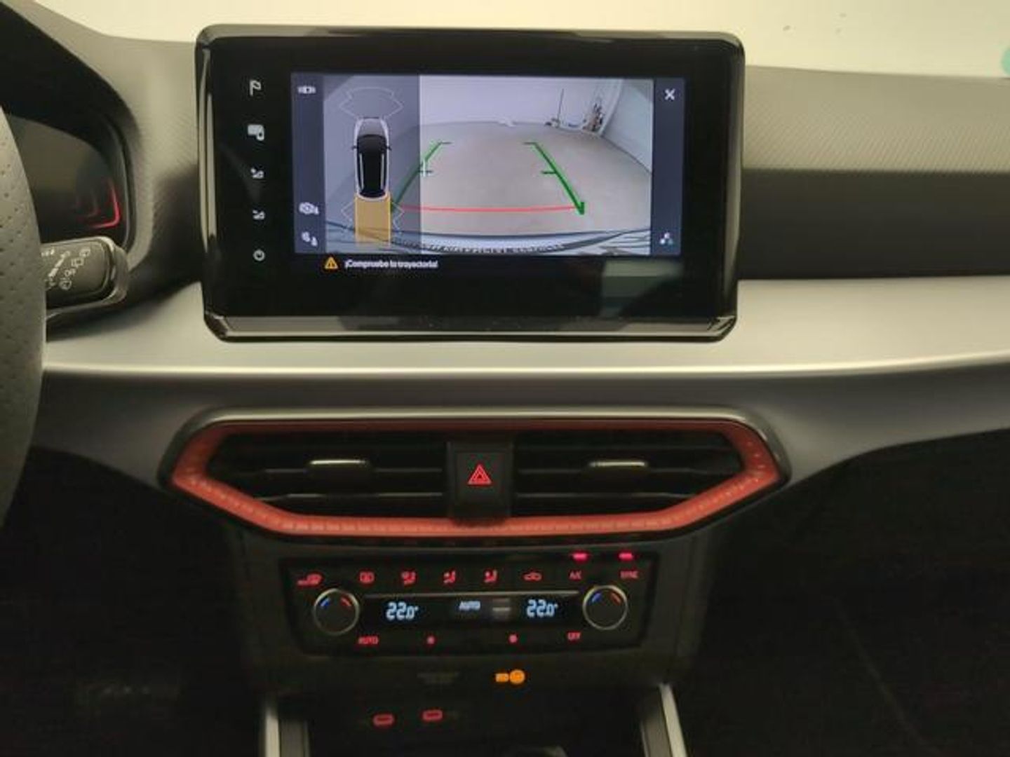 SEAT Arona 1.0 TSI FR XM DSG 81 kW (110 CV)