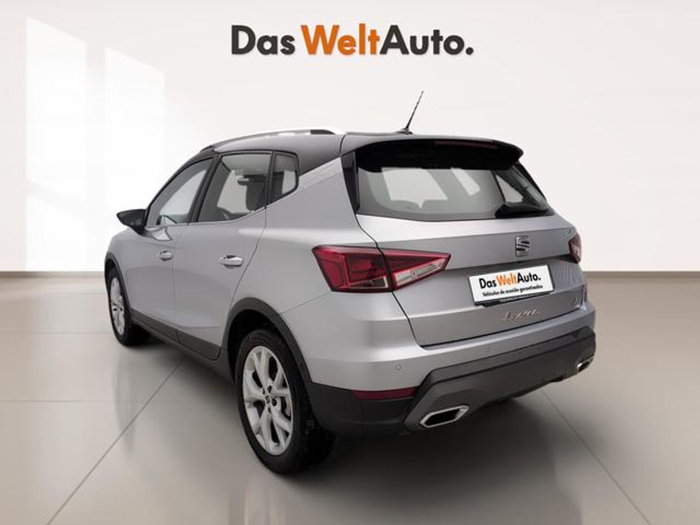 SEAT Arona 1.0 TSI FR XM DSG 81 kW (110 CV)