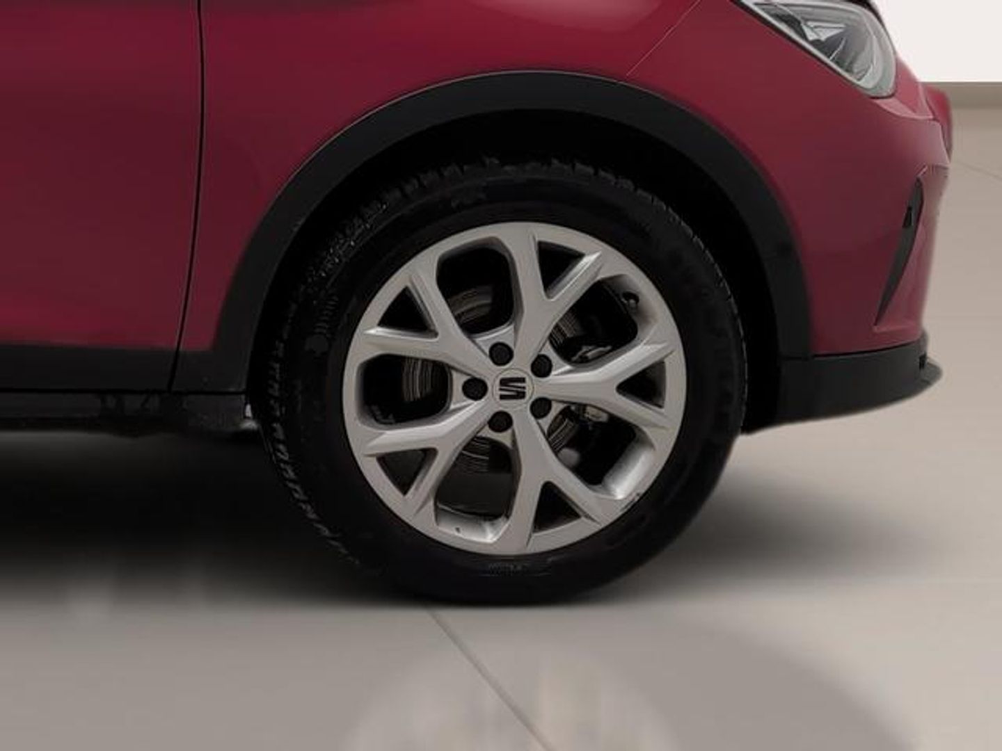 SEAT Arona 1.0 TSI FR XM DSG 81 kW (110 CV)