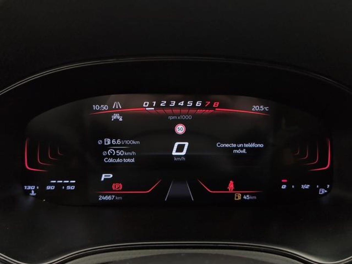 SEAT Arona 1.0 TSI FR XM DSG 81 kW (110 CV)