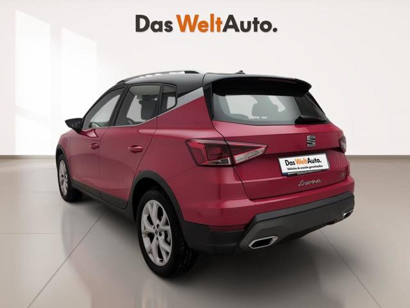 SEAT Arona 1.0 TSI FR XM DSG 81 kW (110 CV)
