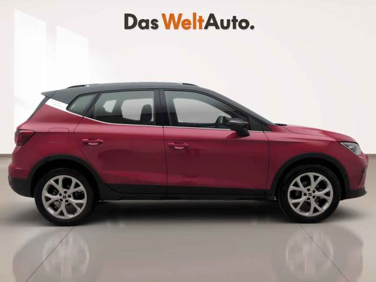 SEAT Arona 1.0 TSI FR XM DSG 81 kW (110 CV)
