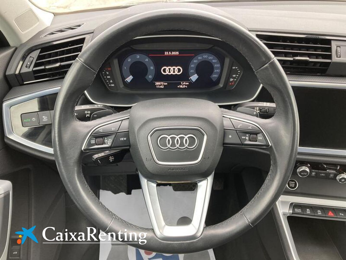 Audi Q3 Sportback Advanced 35 TDI 110 kW (150 CV) S tronic