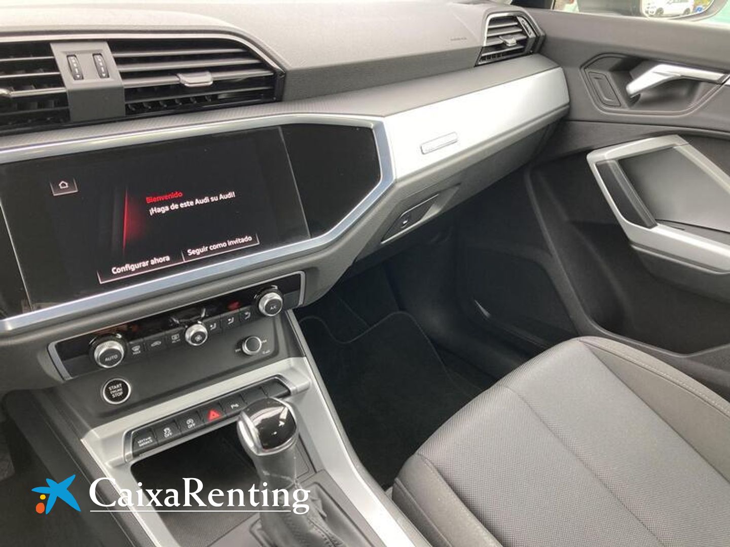 Audi Q3 Sportback Advanced 35 TDI 110 kW (150 CV) S tronic
