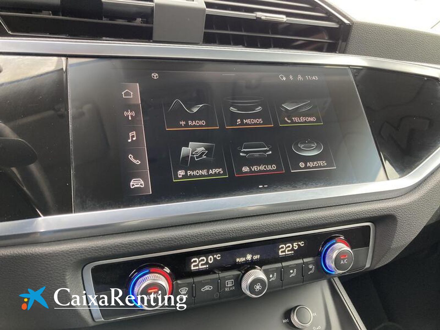 Audi Q3 Sportback Advanced 35 TDI 110 kW (150 CV) S tronic