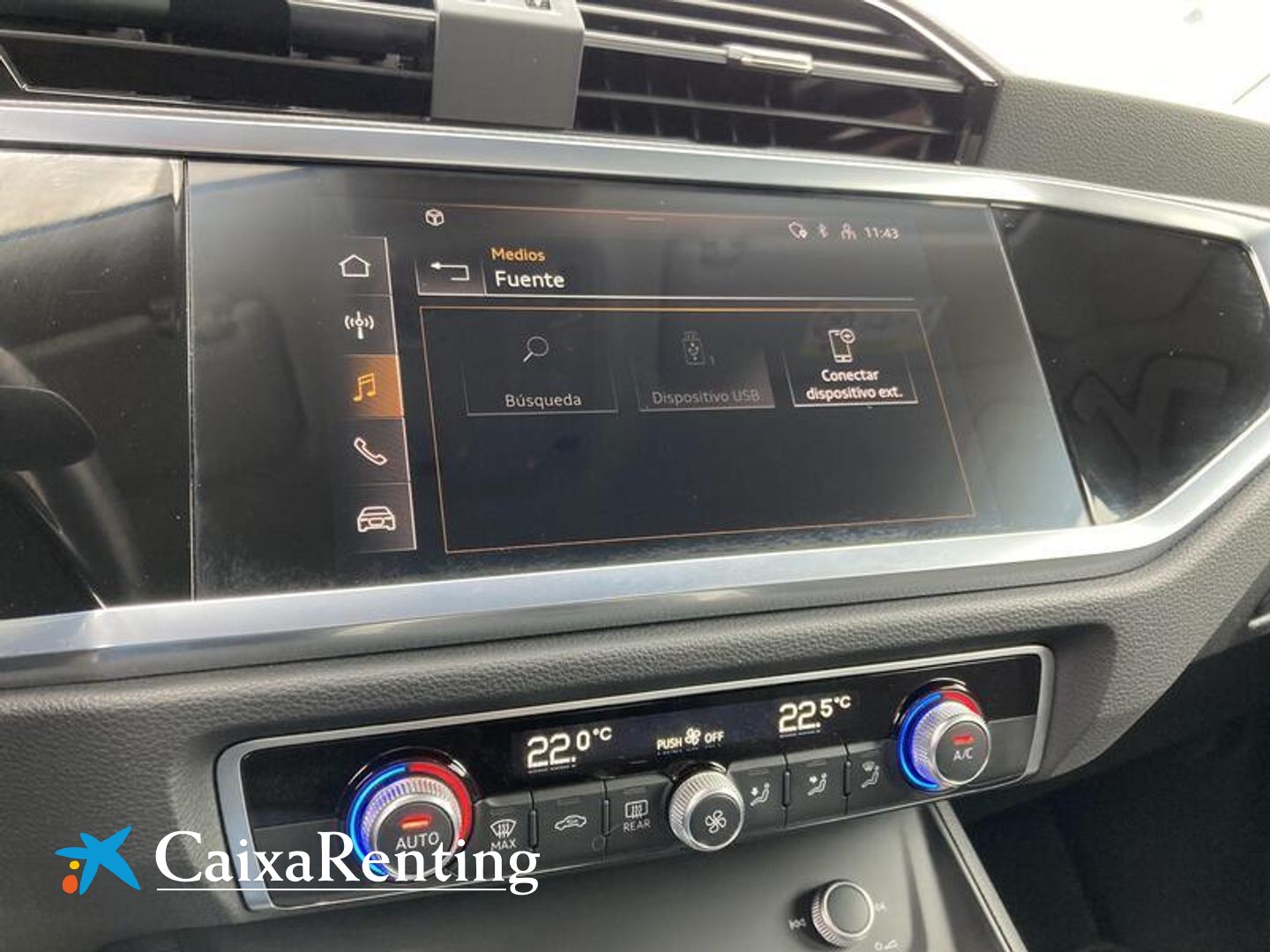 Audi Q3 Sportback Advanced 35 TDI 110 kW (150 CV) S tronic