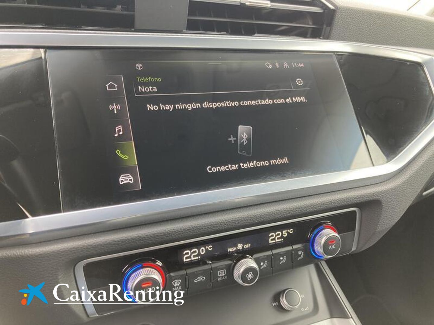 Audi Q3 Sportback Advanced 35 TDI 110 kW (150 CV) S tronic