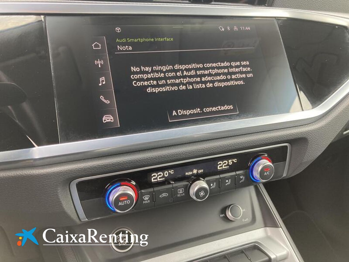 Audi Q3 Sportback Advanced 35 TDI 110 kW (150 CV) S tronic