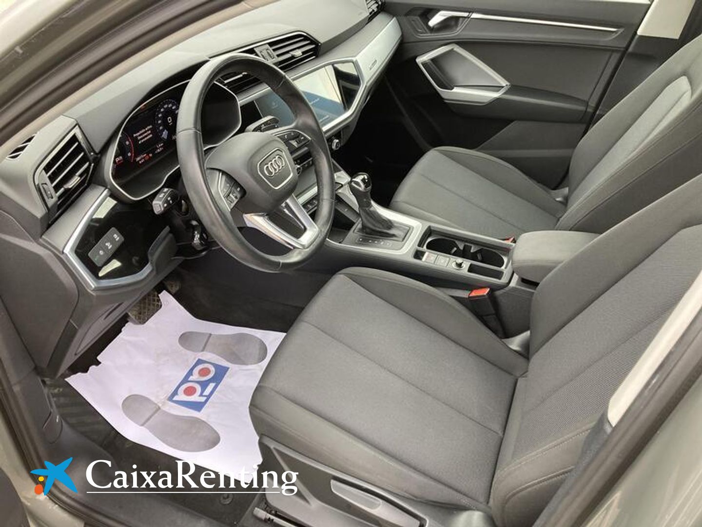 Audi Q3 Sportback Advanced 35 TDI 110 kW (150 CV) S tronic