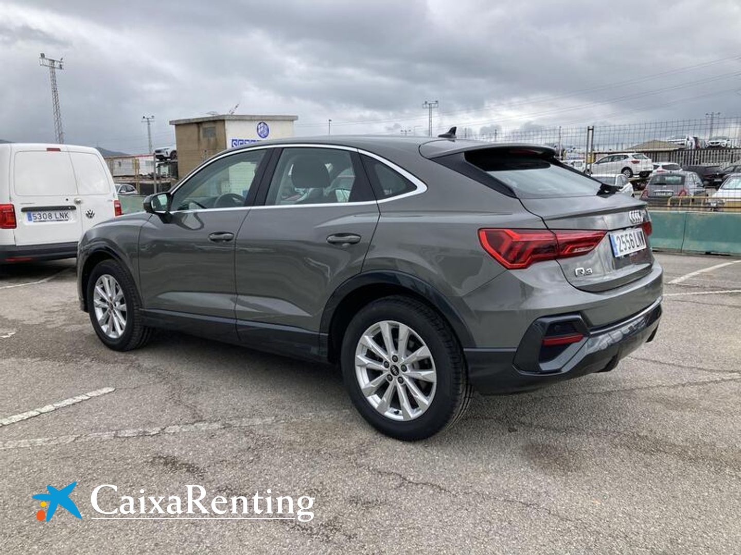 Audi Q3 Sportback Advanced 35 TDI 110 kW (150 CV) S tronic