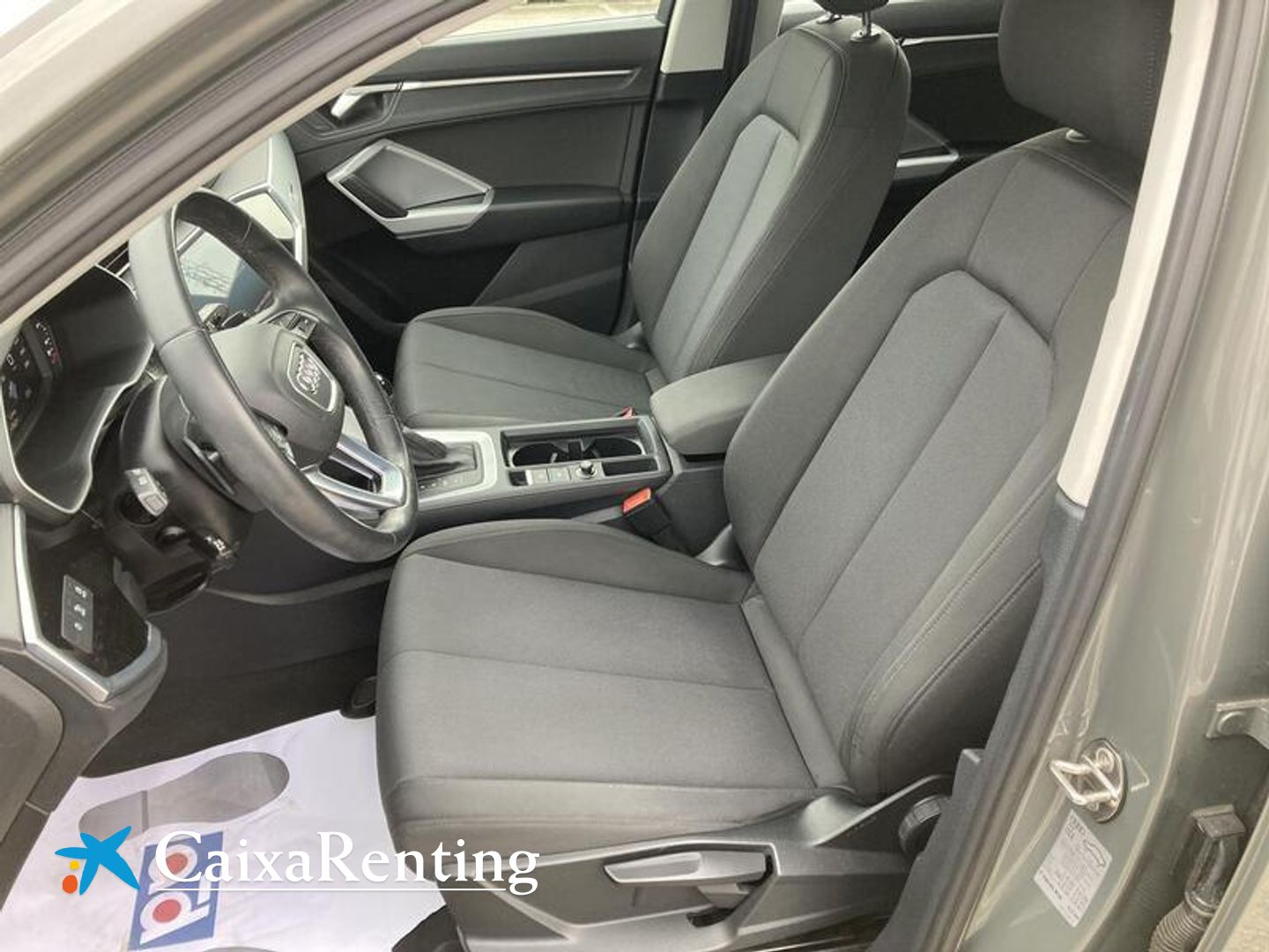 Audi Q3 Sportback Advanced 35 TDI 110 kW (150 CV) S tronic