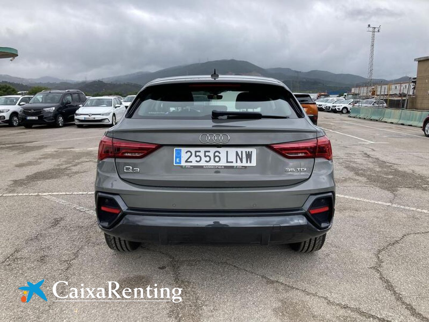 Audi Q3 Sportback Advanced 35 TDI 110 kW (150 CV) S tronic