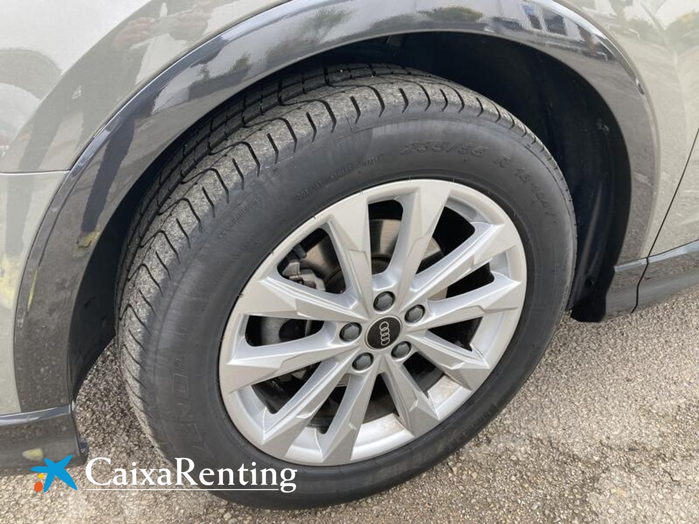 Audi Q3 Sportback Advanced 35 TDI 110 kW (150 CV) S tronic