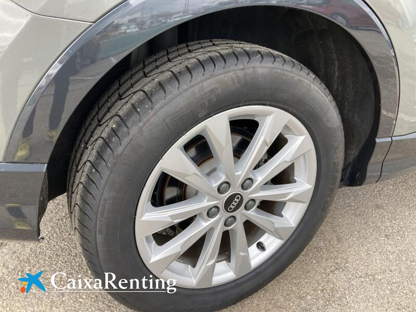 Audi Q3 Sportback Advanced 35 TDI 110 kW (150 CV) S tronic