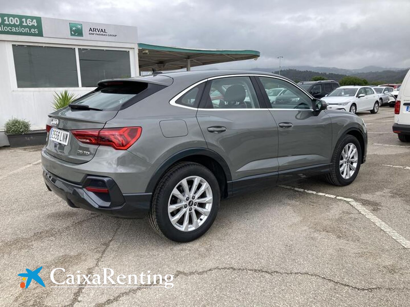 Audi Q3 Sportback Advanced 35 TDI 110 kW (150 CV) S tronic