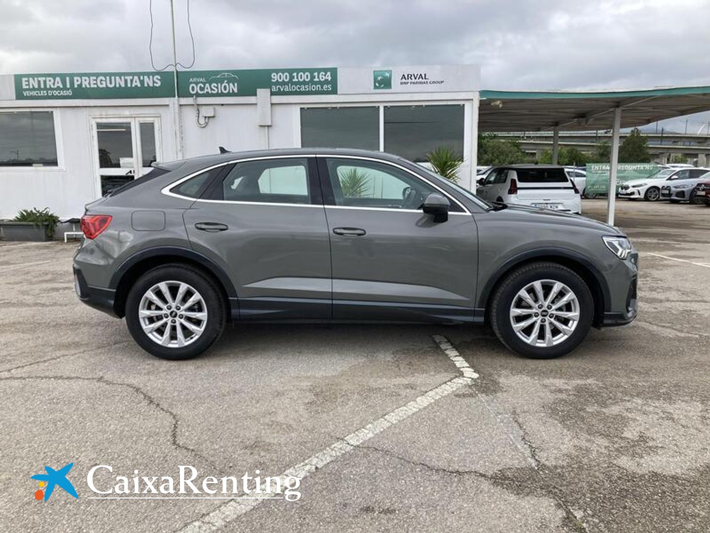 Audi Q3 Sportback Advanced 35 TDI 110 kW (150 CV) S tronic