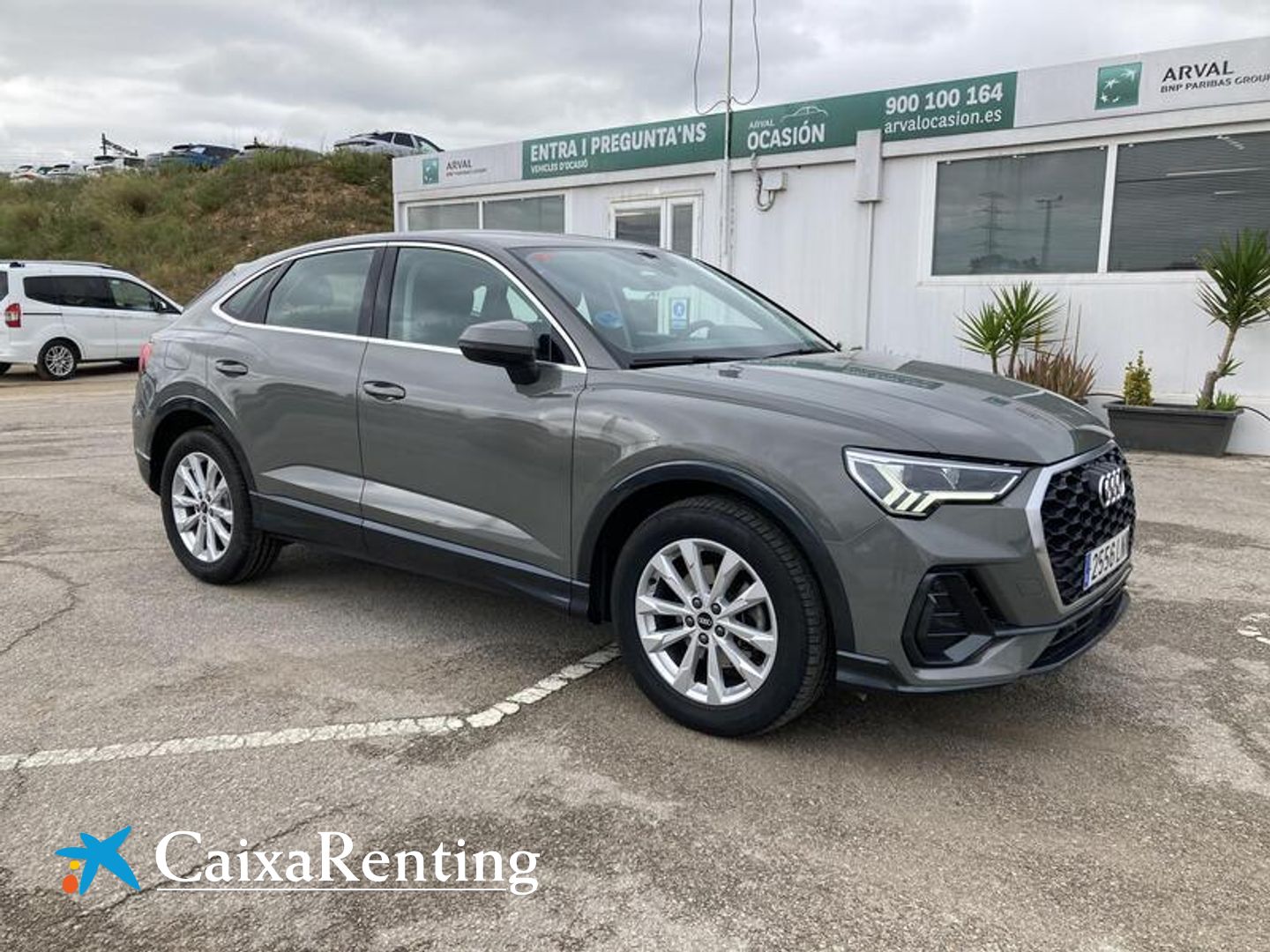 Audi Q3 Sportback Advanced 35 TDI 110 kW (150 CV) S tronic