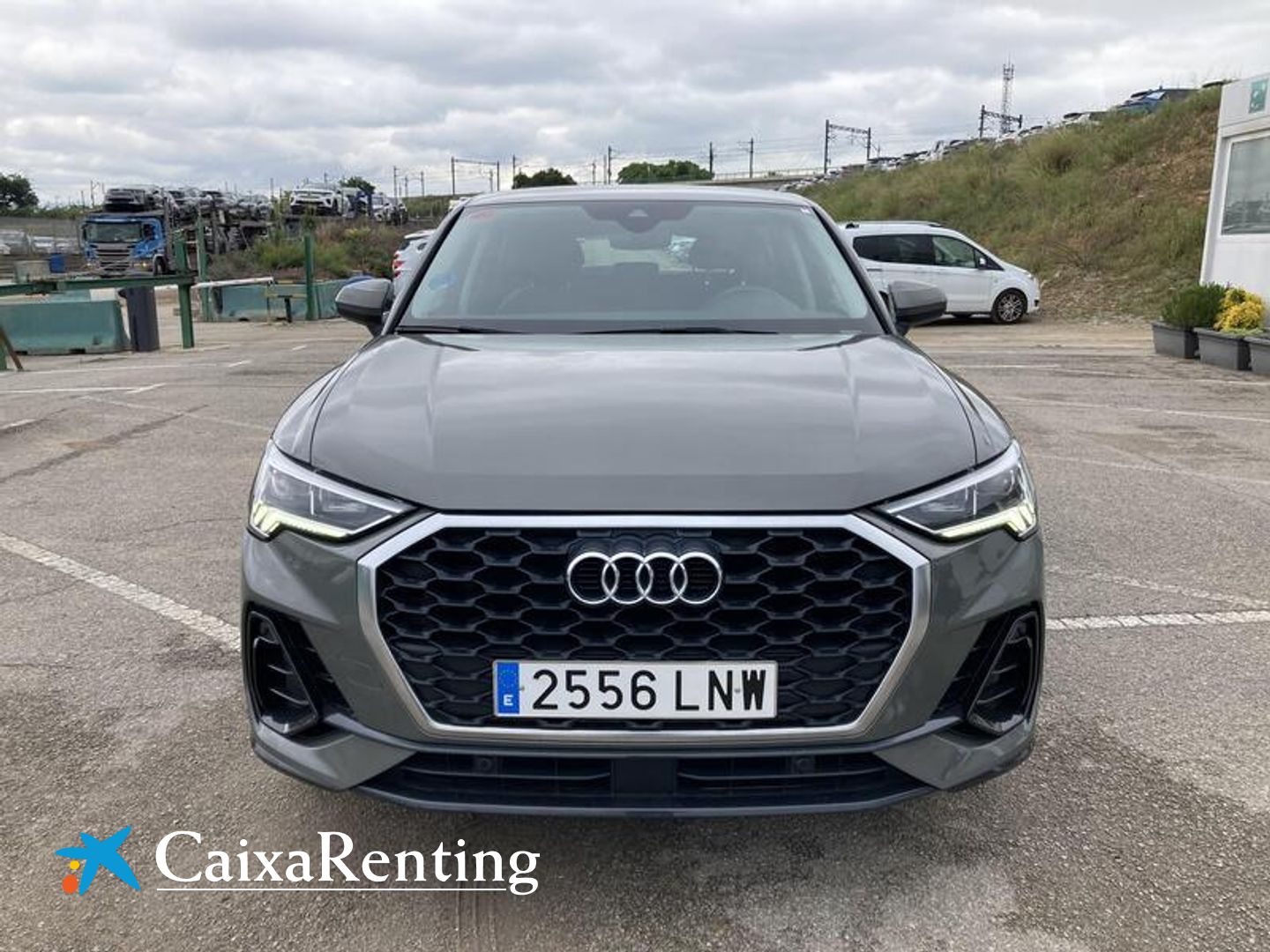 Audi Q3 Sportback Advanced 35 TDI 110 kW (150 CV) S tronic