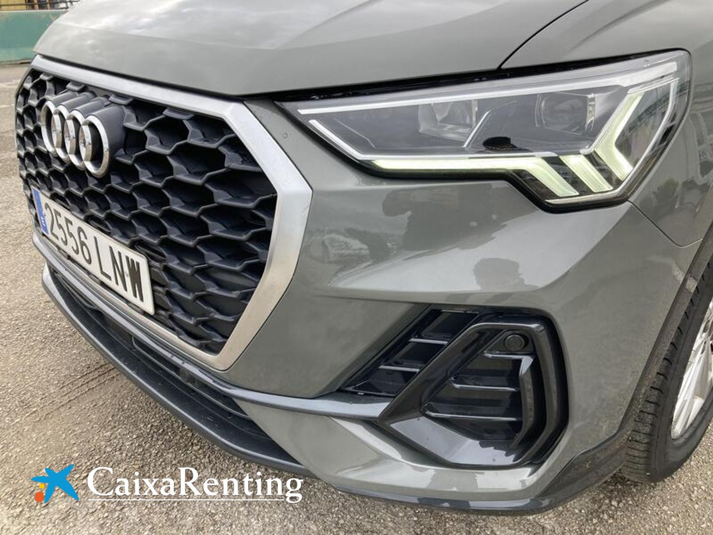 Audi Q3 Sportback Advanced 35 TDI 110 kW (150 CV) S tronic