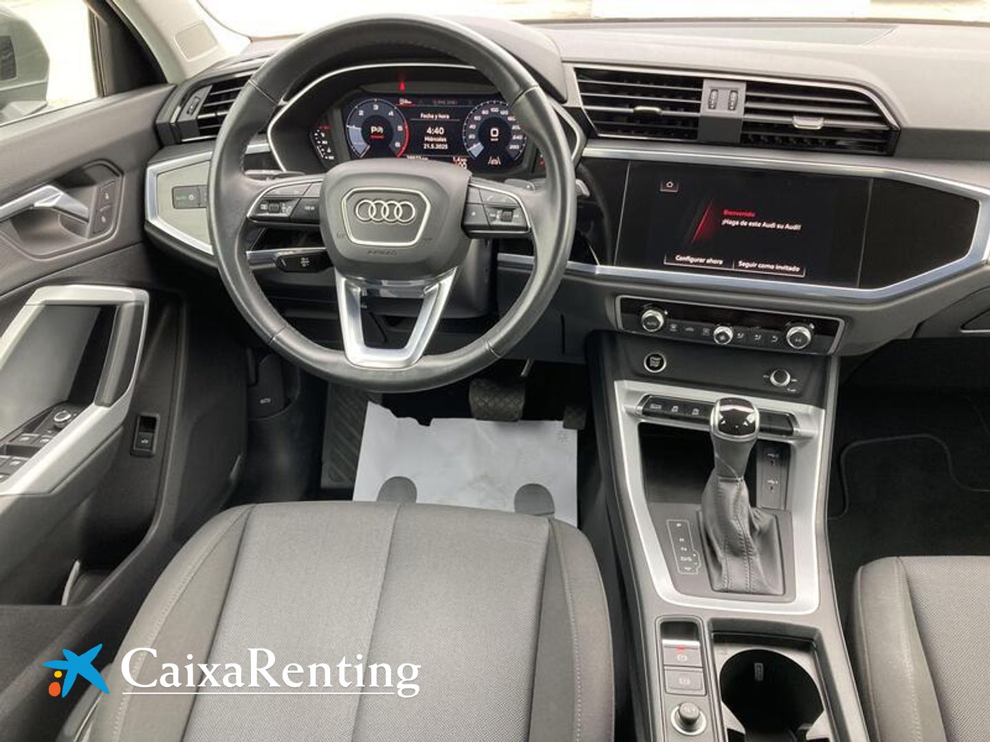 Audi Q3 Sportback Advanced 35 TDI 110 kW (150 CV) S tronic