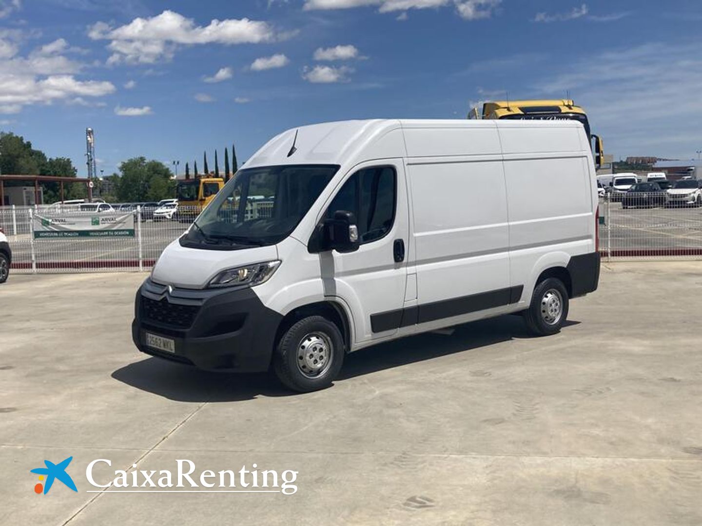 Citroen Jumper Furgon BlueHDi 140 35 L2H2 103 kW (140 CV)