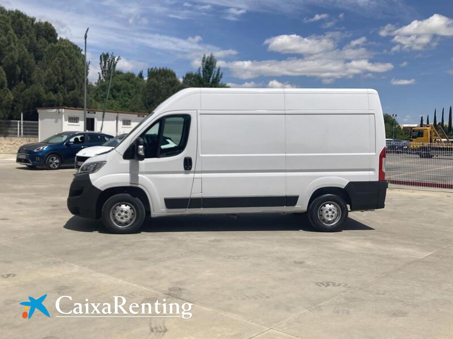 Citroen Jumper Furgon BlueHDi 140 35 L2H2 103 kW (140 CV)