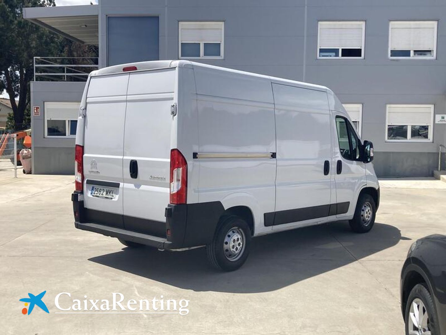 Citroen Jumper Furgon BlueHDi 140 35 L2H2 103 kW (140 CV)
