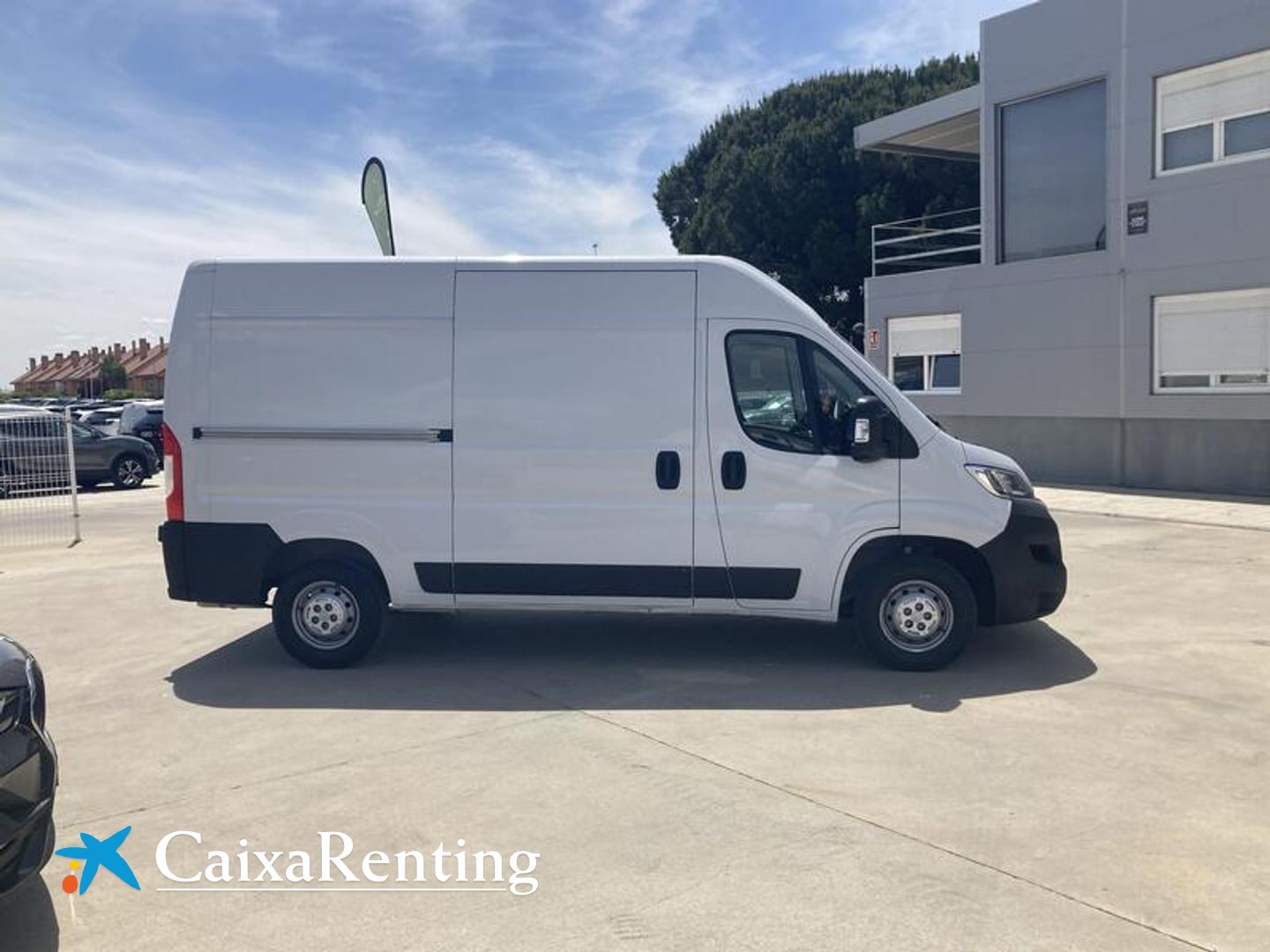 Citroen Jumper Furgon BlueHDi 140 35 L2H2 103 kW (140 CV)