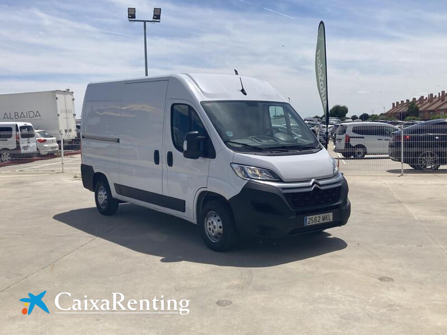 Citroen Jumper Furgon BlueHDi 140 35 L2H2 103 kW (140 CV)