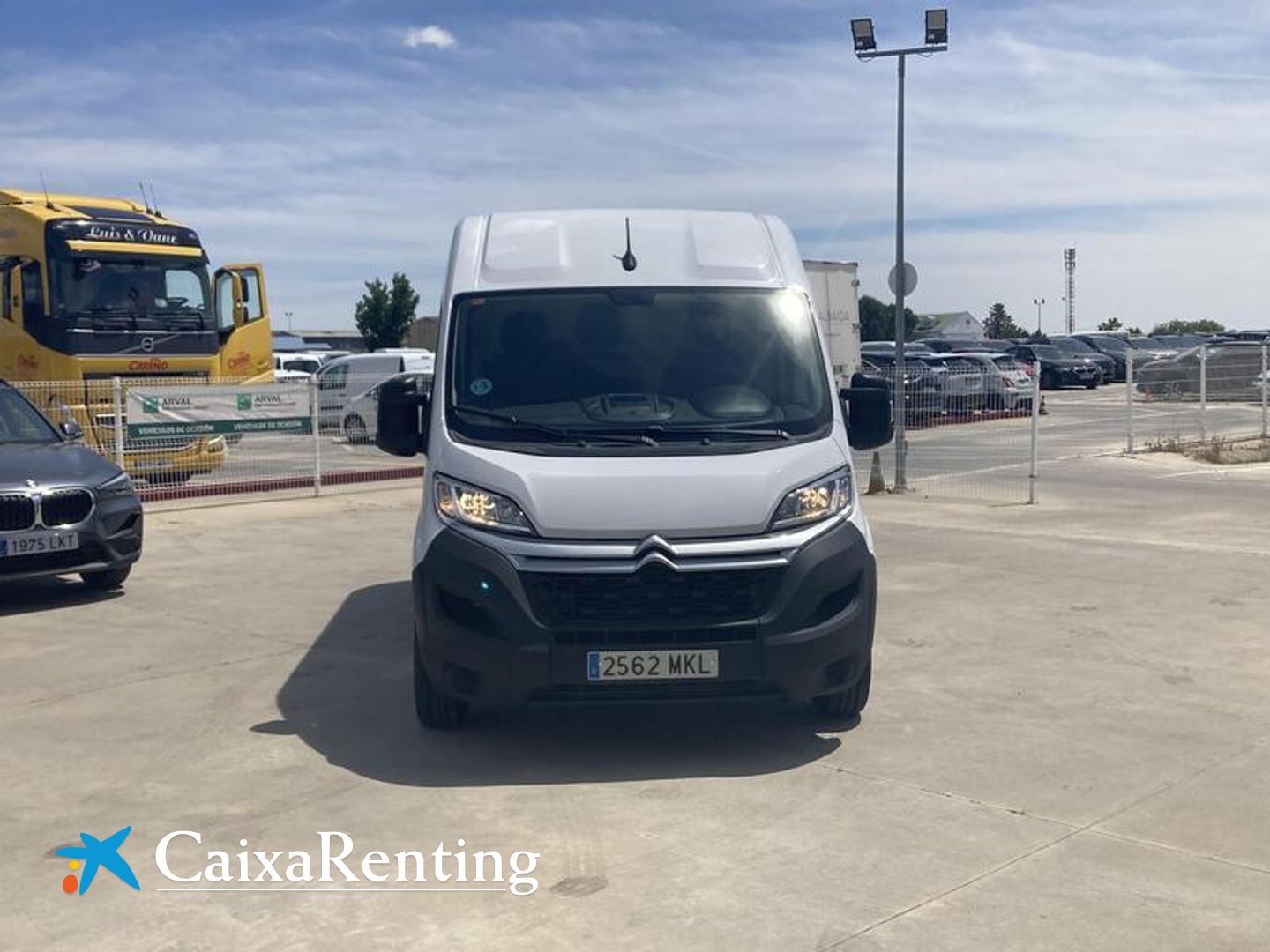Citroen Jumper Furgon BlueHDi 140 35 L2H2 103 kW (140 CV)